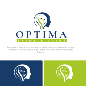 Optima Spine & Joint | Design de Logo par Anekaa