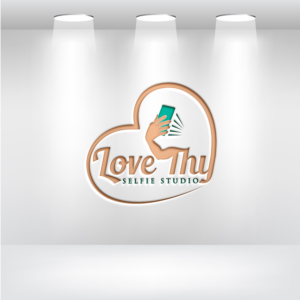 Logo Design by Uhm@design for Love Thy Selfie Studio | Design: #28441674