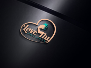 Logo Design by Uhm@design for Love Thy Selfie Studio | Design: #28441675