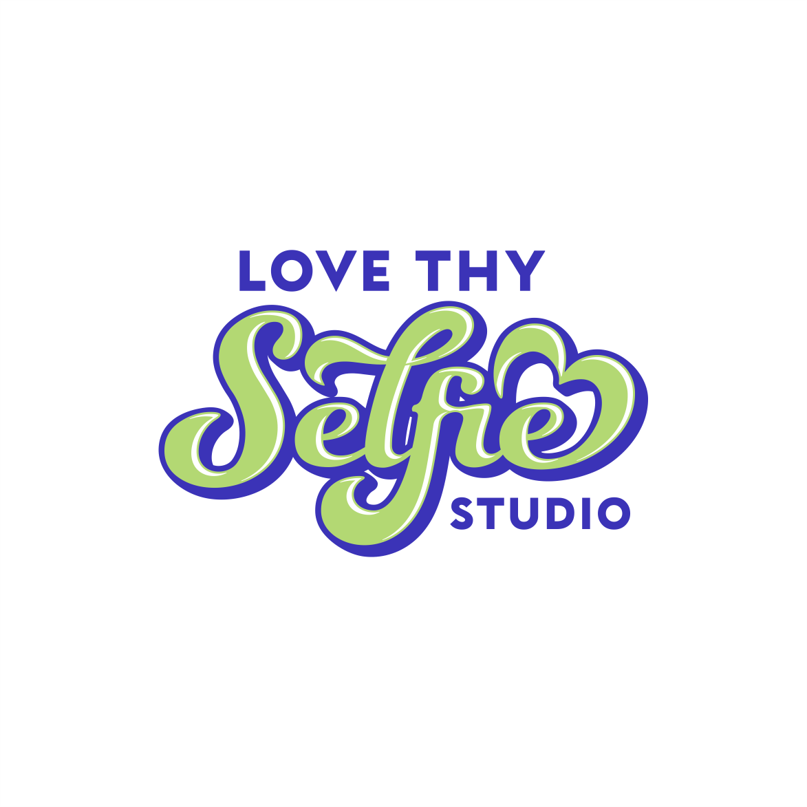 Logo Design by design.picnic for Love Thy Selfie Studio | Design #28445301
