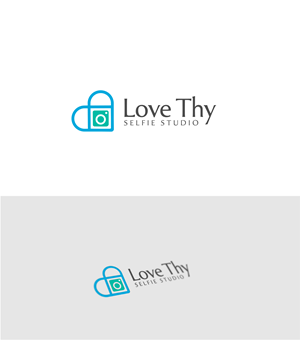 Logo Design by RikoAji for Love Thy Selfie Studio | Design: #28466088