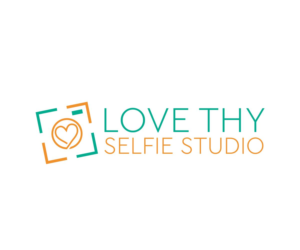 Love Thy Selfie Studio | Diseño de Logo por Thati Designs
