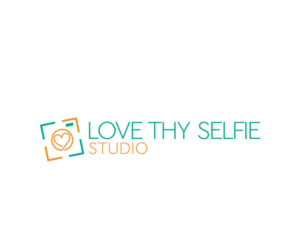 Logo Design by Thati Designs for Love Thy Selfie Studio | Design: #28456867