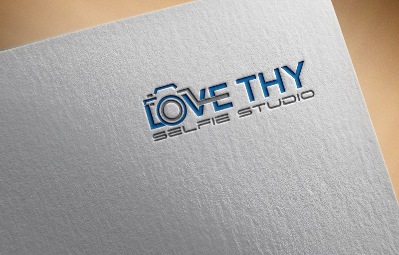 Design de Logo par sakib8825 pour Love Thy Selfie Studio | Design #28474608