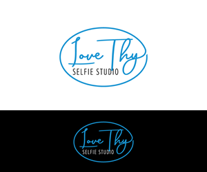 Logo Design by Kavth for Love Thy Selfie Studio | Design: #28468948
