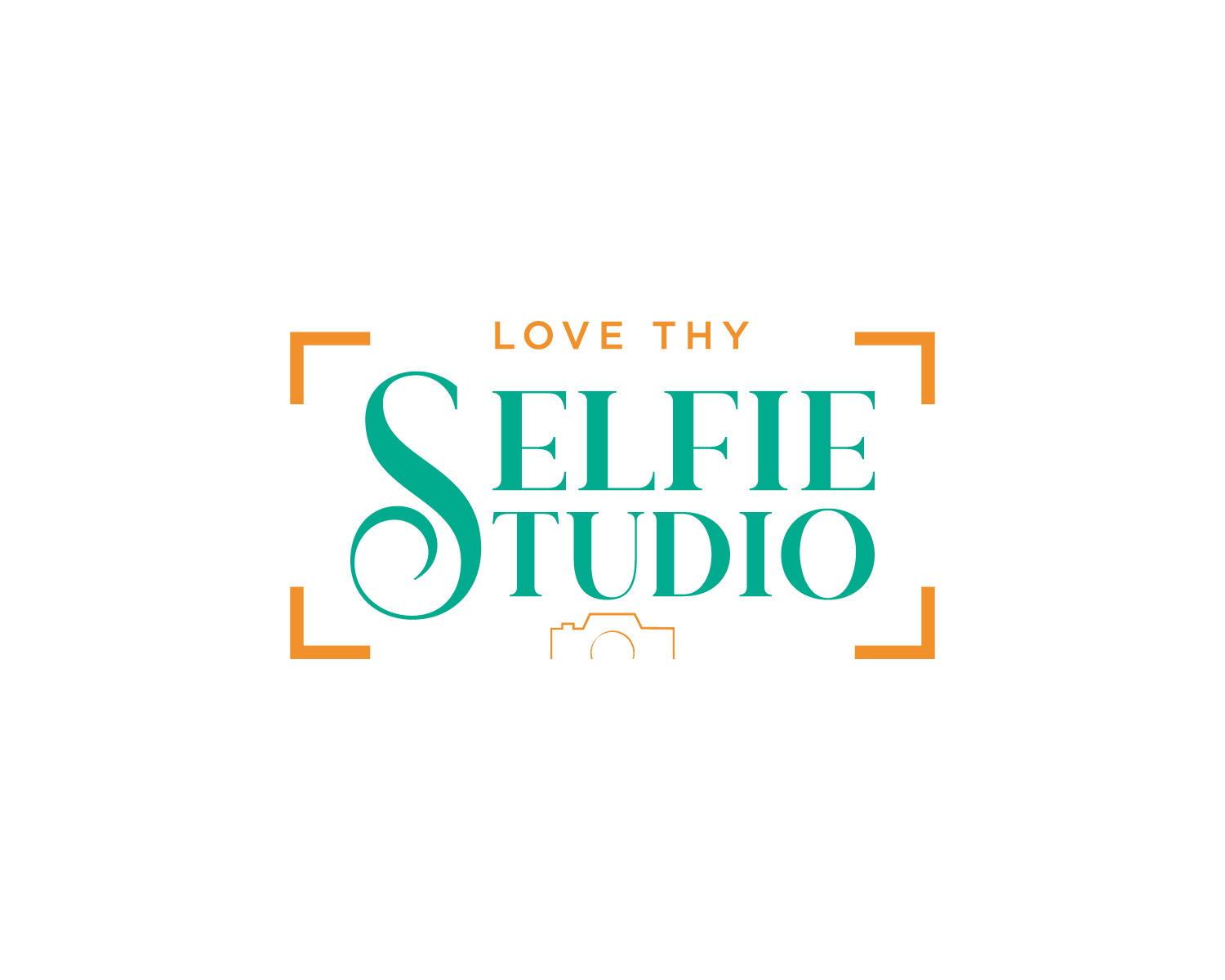 Logo Design by ummehabeba for Love Thy Selfie Studio | Design #28441904