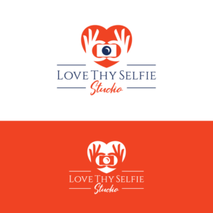 Logo Design by Sujit Banerjee for Love Thy Selfie Studio | Design: #28447728