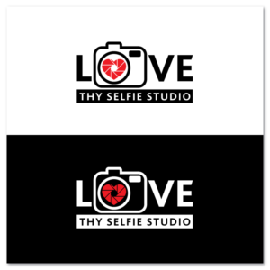 Logo Design by Sujit Banerjee for Love Thy Selfie Studio | Design: #28447729