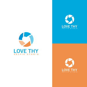 Diseño de Logo por alitjuara para Love Thy Selfie Studio | Diseño #28468094