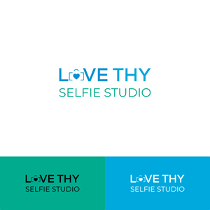 Logo Design by alitjuara for Love Thy Selfie Studio | Design: #28468097