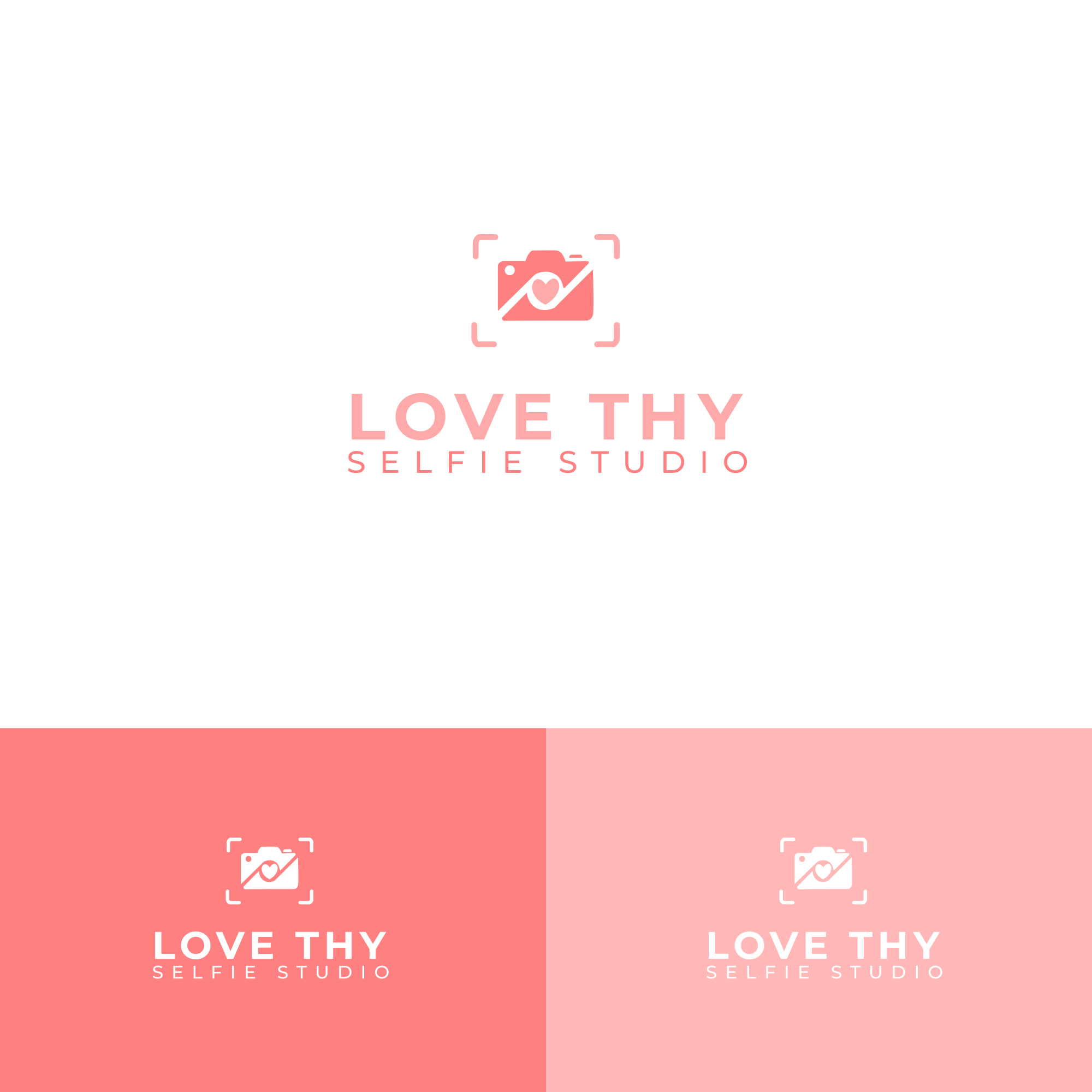 Design de Logo par alitjuara pour Love Thy Selfie Studio | Design #28468098