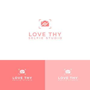Logo Design by alitjuara for Love Thy Selfie Studio | Design: #28468098