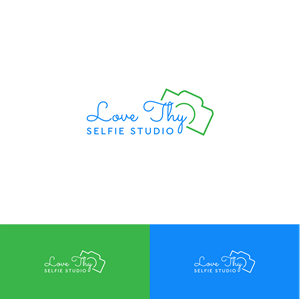 Logo Design by alitjuara for Love Thy Selfie Studio | Design: #28473376