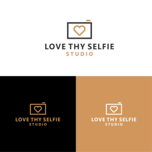 Logo Design by HARIQ for Love Thy Selfie Studio | Design: #28443173