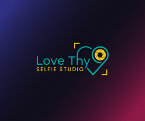 Logo Design by ecorokerz for Love Thy Selfie Studio | Design: #28445722