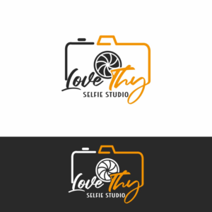 Logo Design by fly  design for Love Thy Selfie Studio | Design: #28456991