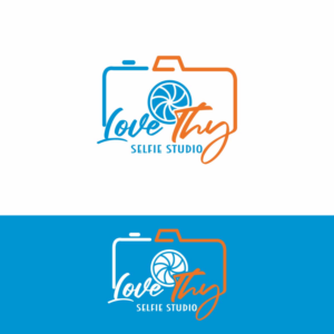 Logo Design by fly  design for Love Thy Selfie Studio | Design: #28456993