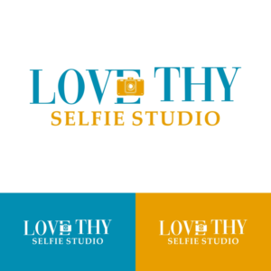 Logo Design by fly  design for Love Thy Selfie Studio | Design: #28456994