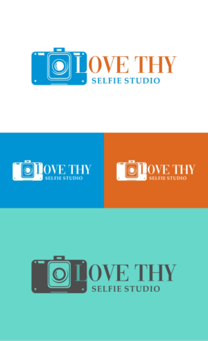 Logo Design by fly  design for Love Thy Selfie Studio | Design: #28456995