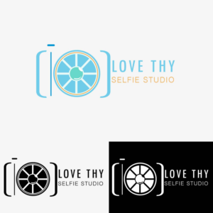 Logo Design by fly  design for Love Thy Selfie Studio | Design: #28456997