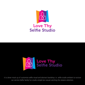 Logo Design by nandkumar for Love Thy Selfie Studio | Design: #28441485