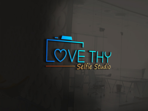 Logo Design by Runner247 for Love Thy Selfie Studio | Design: #28442815