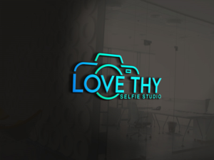 Logo Design by Runner247 for Love Thy Selfie Studio | Design: #28442816