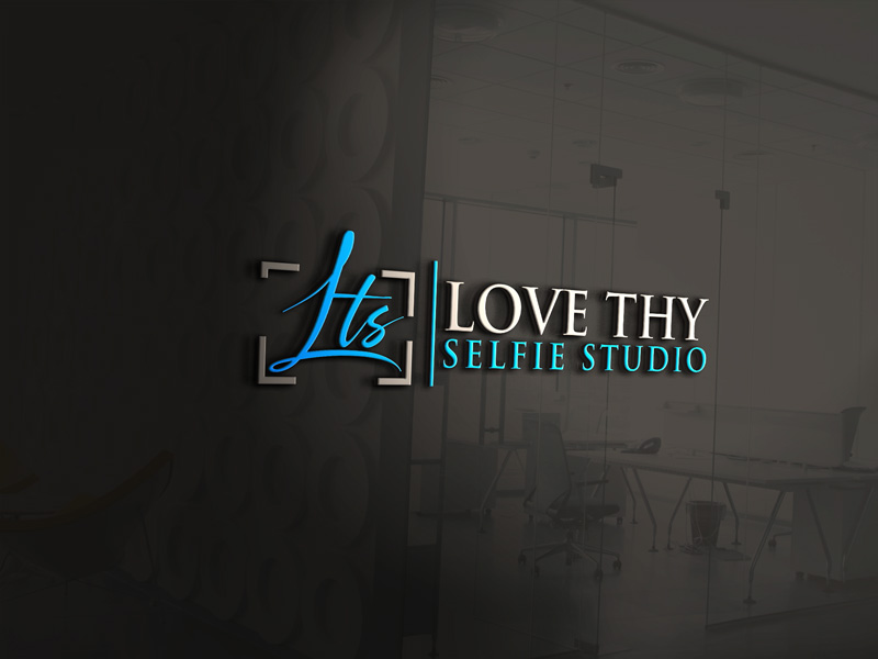 Logo Design by Runner247 for Love Thy Selfie Studio | Design #28442817