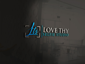 Logo Design by Runner247 for Love Thy Selfie Studio | Design: #28442817