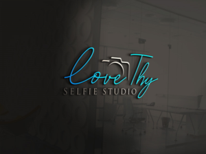 Logo Design by Runner247 for Love Thy Selfie Studio | Design: #28442818