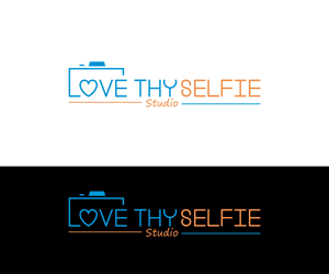 Logo Design by Runner247 for Love Thy Selfie Studio | Design: #28484742