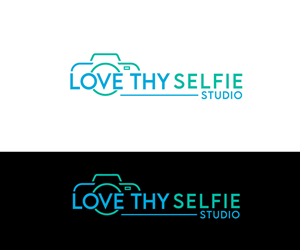 Logo Design by Runner247 for Love Thy Selfie Studio | Design: #28484743