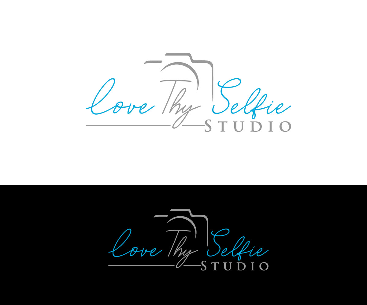 Logo Design by Runner247 for Love Thy Selfie Studio | Design #28484744