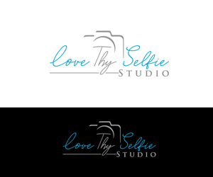 Logo Design by Runner247 for Love Thy Selfie Studio | Design: #28484744