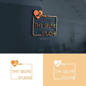 Logo Design by aqilazhifara for Love Thy Selfie Studio | Design: #28439736