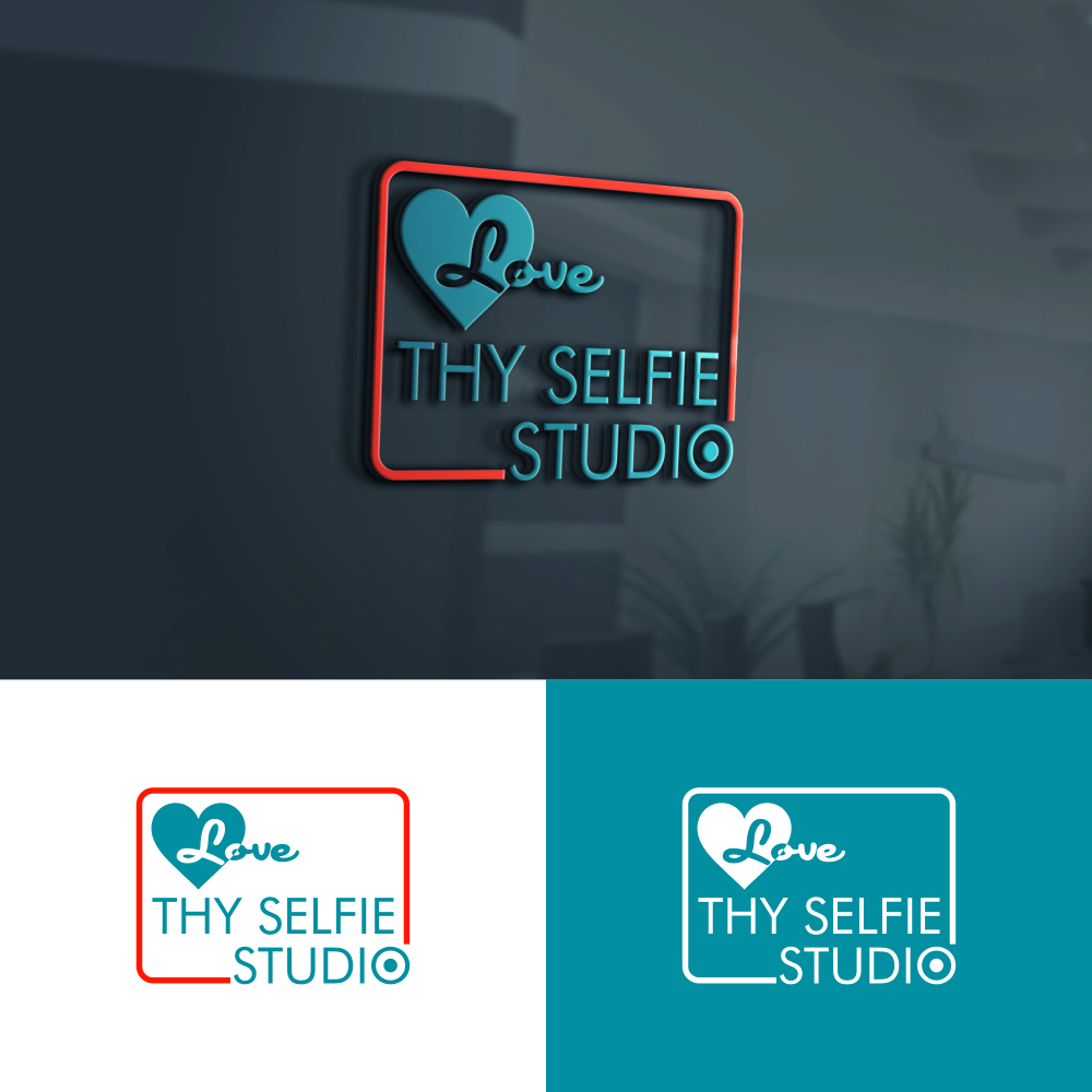 Design de Logo par aqilazhifara pour Love Thy Selfie Studio | Design #28526218