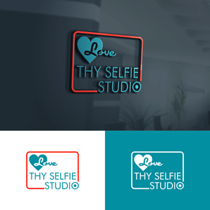 Logo Design by aqilazhifara for Love Thy Selfie Studio | Design: #28526218