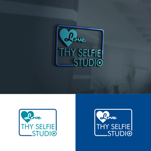 Logo Design by aqilazhifara for Love Thy Selfie Studio | Design: #28550815