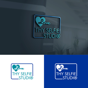 Logo Design by aqilazhifara for Love Thy Selfie Studio | Design: #28550816