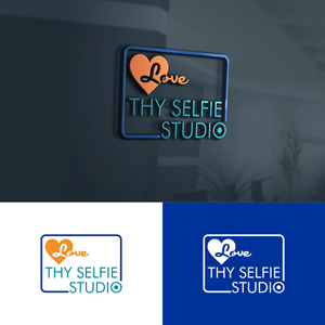 Logo Design by aqilazhifara for Love Thy Selfie Studio | Design: #28551481