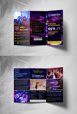 Brochure Design by saurov