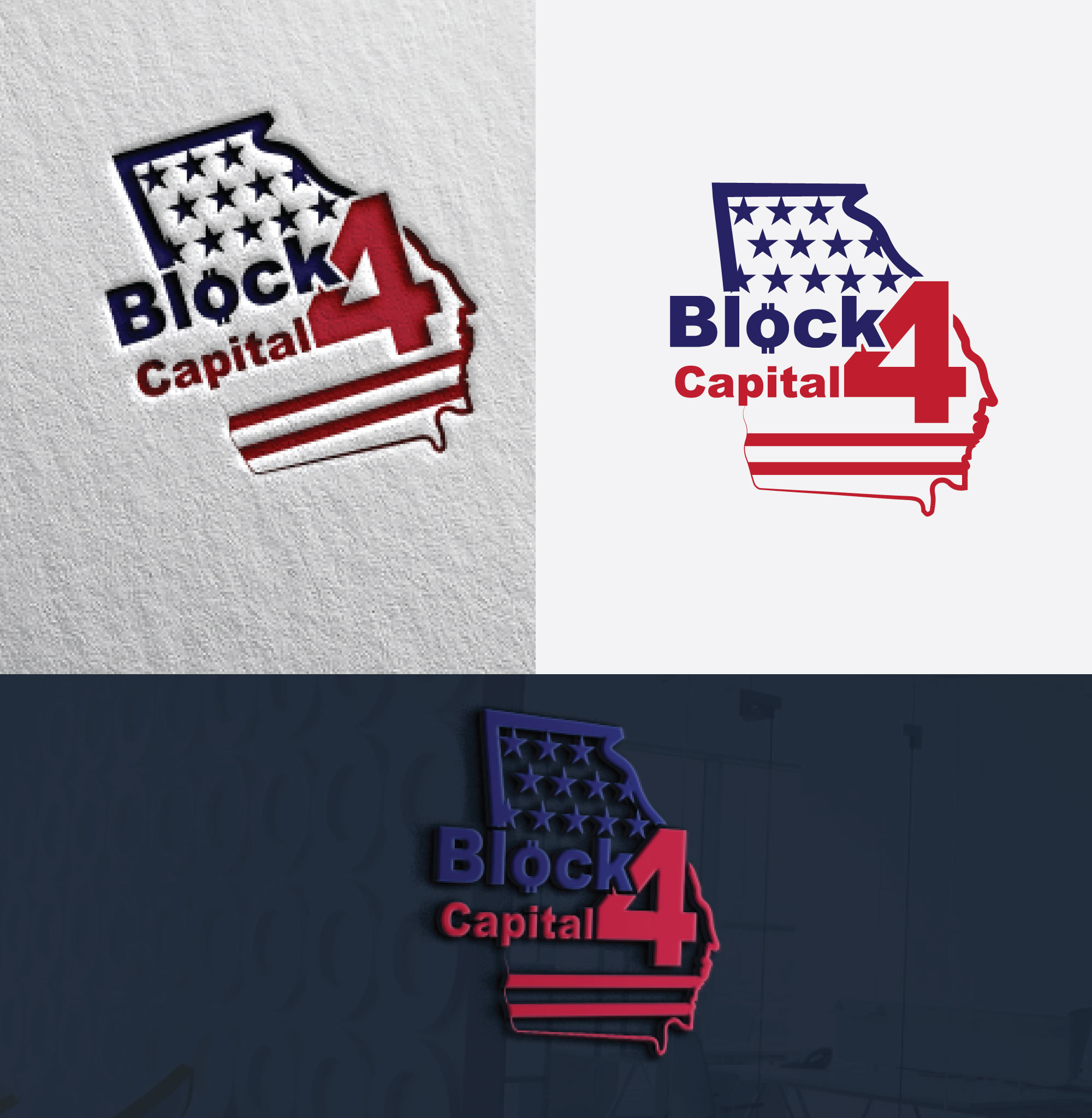 Logo Design by RRR Design for this project | Design #28438458