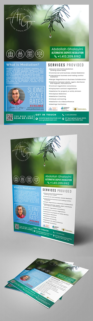 Flyer Design by HeshanKavinda