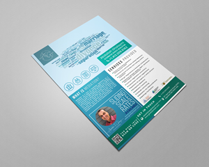 Design de Flyer par HeshanKavinda pour Ghalayini-ADR | Design : #28487627