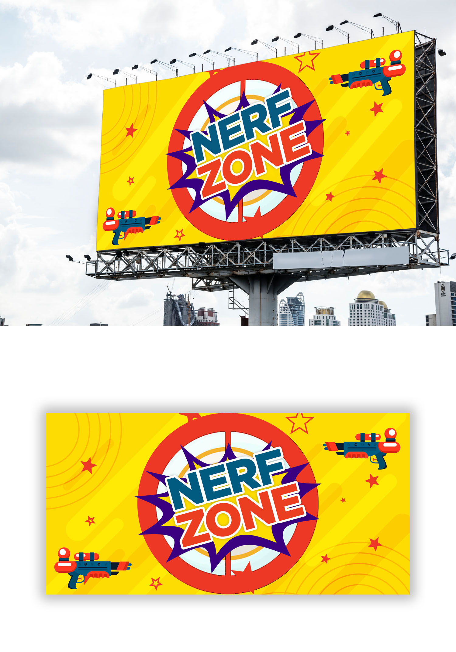 Signage Design by debdesign for this project | Design #28454307