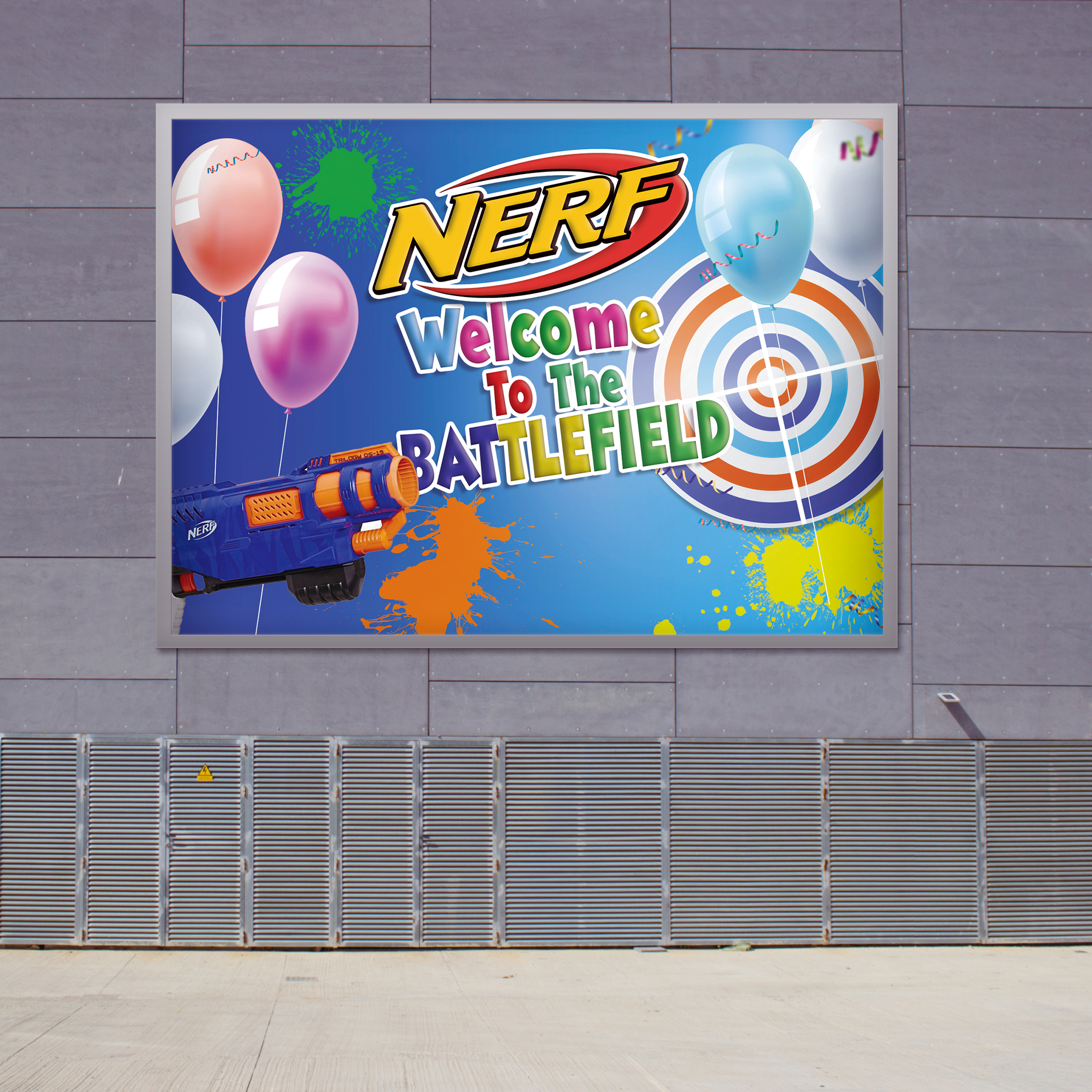 Signage Design by bulut_harbeli for this project | Design #28444437