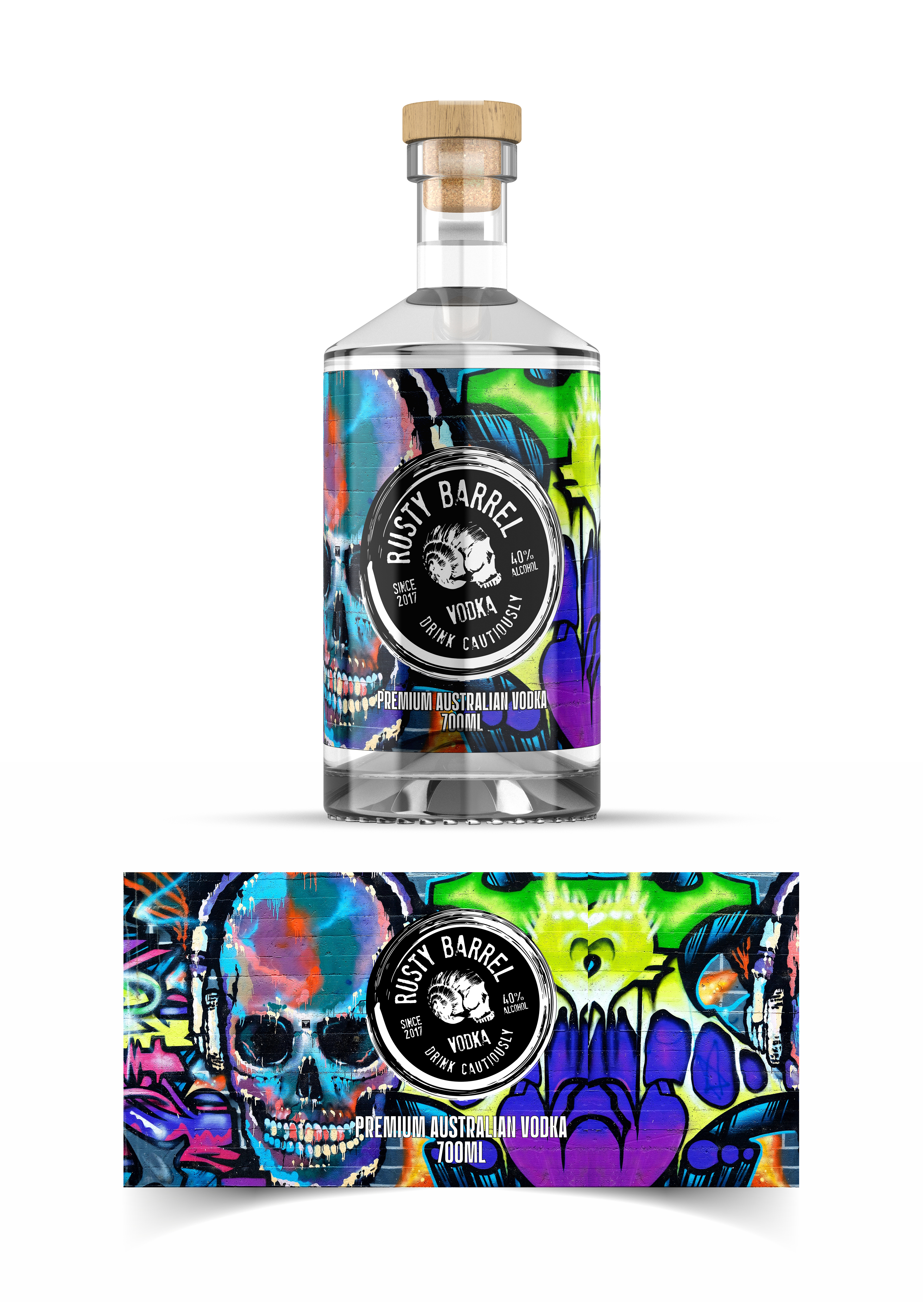 Label Design by SAMPA DUARI for Voyce Holdings Pty Ltd | Design #28482925