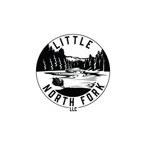 Little North Fork LLC | Logo-Design von DesignFriday
