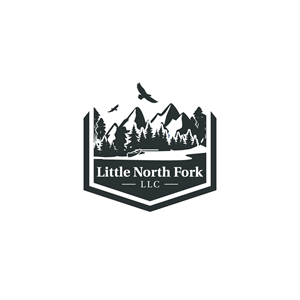 Little North Fork LLC | Logo Design by rozT