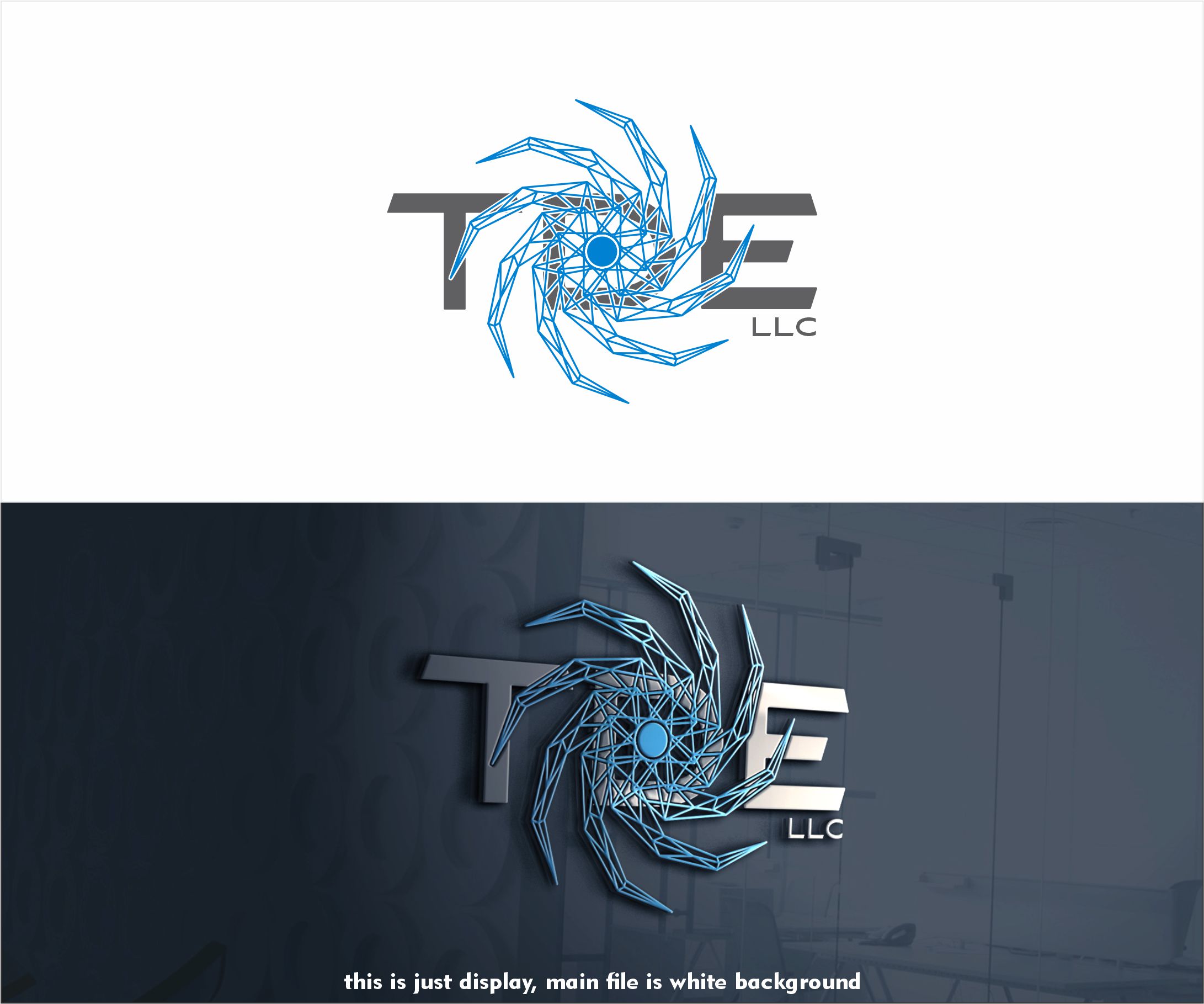 Logo Design by alkaline for this project | Design #28441922
